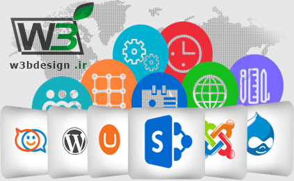 سایت ساز حرفه ای